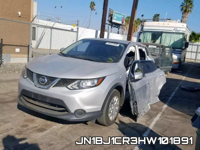 JN1BJ1CR3HW101891 фото 3