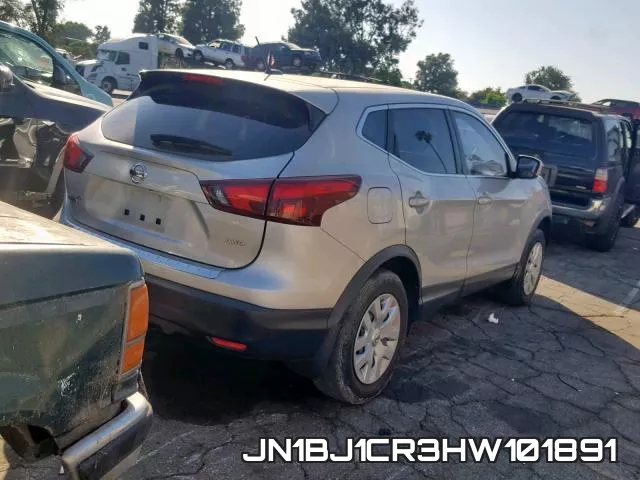 JN1BJ1CR3HW101891 фото 5