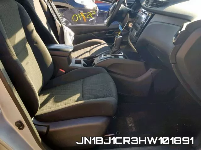 JN1BJ1CR3HW101891 фото 6