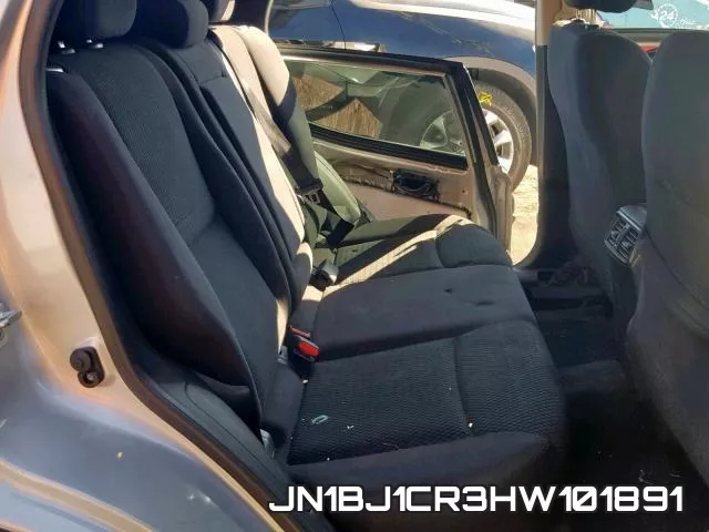 JN1BJ1CR3HW101891 фото 7