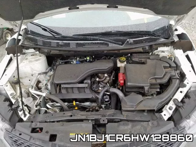 JN1BJ1CR6HW128860 фото 8