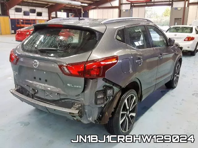 JN1BJ1CR8HW129024 фото 5