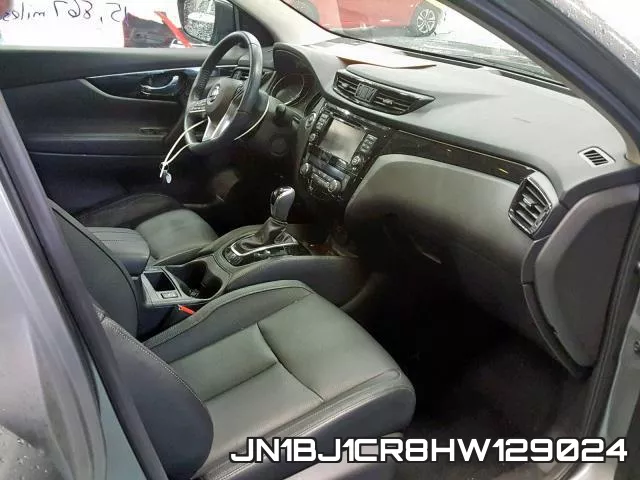 JN1BJ1CR8HW129024 фото 6