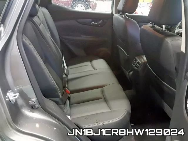 JN1BJ1CR8HW129024 фото 7