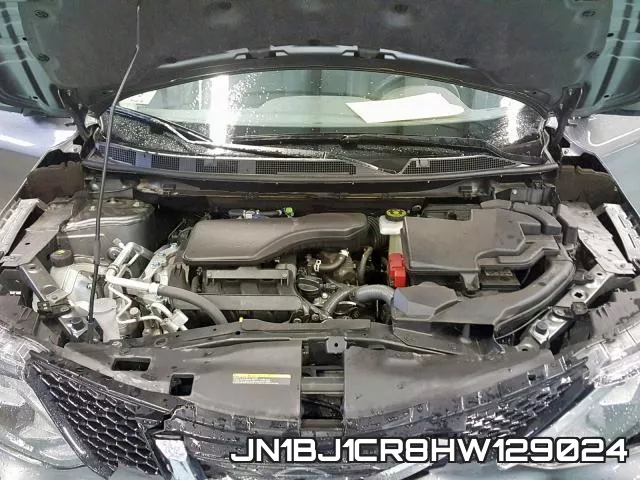 JN1BJ1CR8HW129024 фото 8