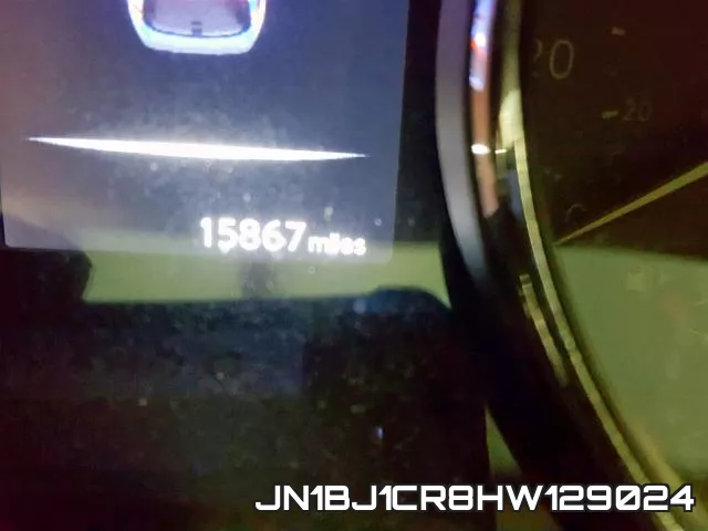 JN1BJ1CR8HW129024 фото 9