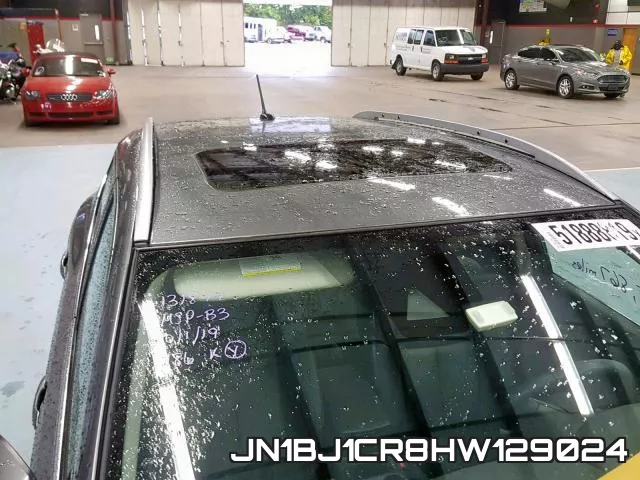 JN1BJ1CR8HW129024 фото 10