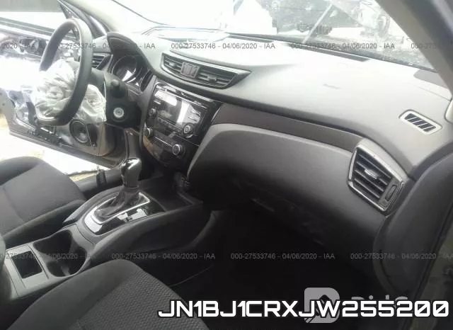 JN1BJ1CRXJW255200 фото 6