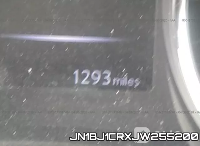 JN1BJ1CRXJW255200 фото 8