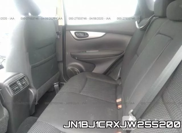 JN1BJ1CRXJW255200 фото 9