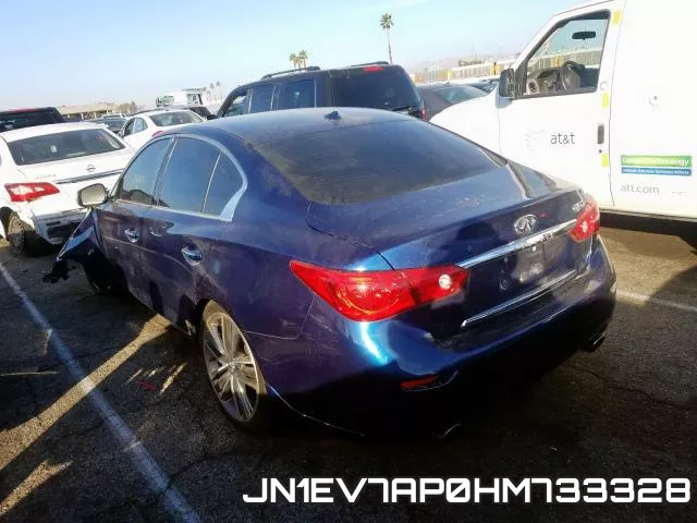 JN1EV7AP0HM733328 фото 4