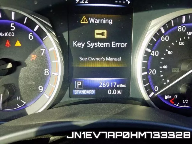 JN1EV7AP0HM733328 фото 9