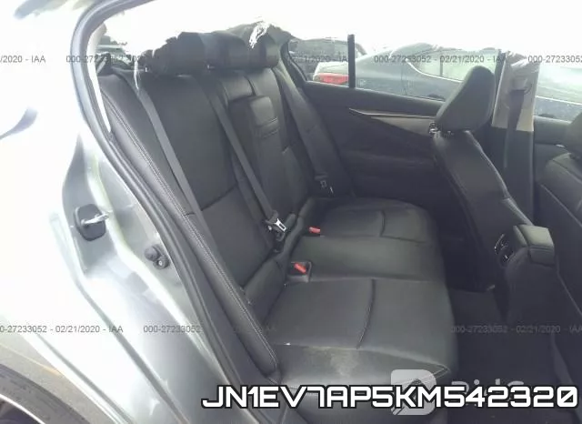 JN1EV7AP5KM542320 фото 9