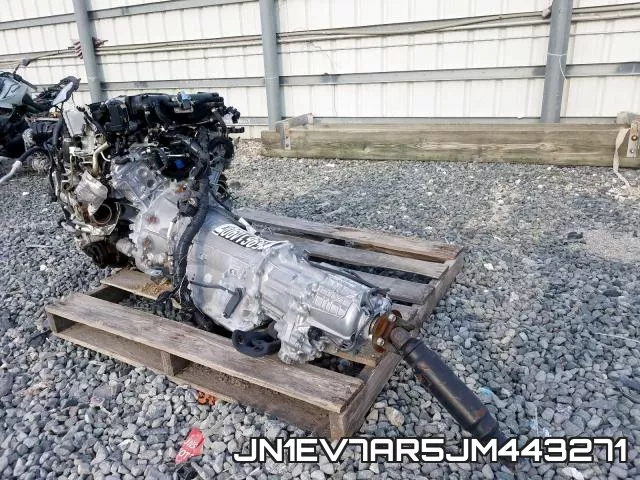 JN1EV7AR5JM443271 фото 4