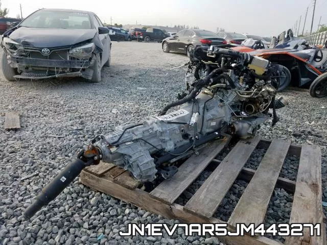 JN1EV7AR5JM443271 фото 5