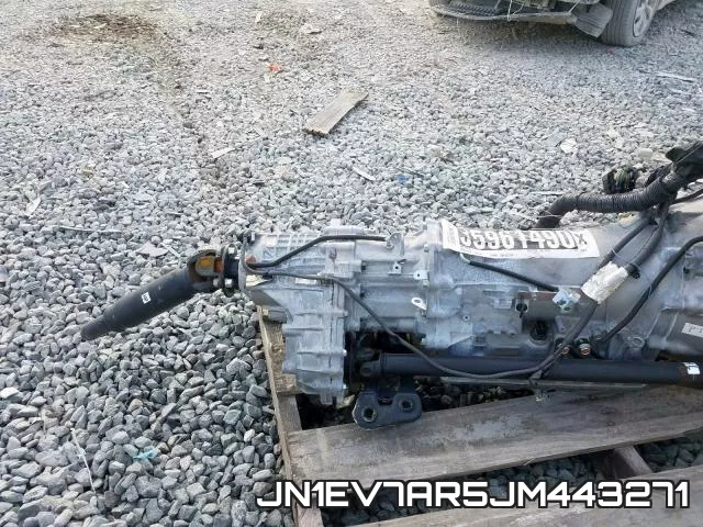 JN1EV7AR5JM443271 фото 6