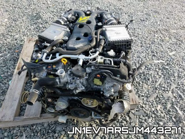 JN1EV7AR5JM443271 фото 8