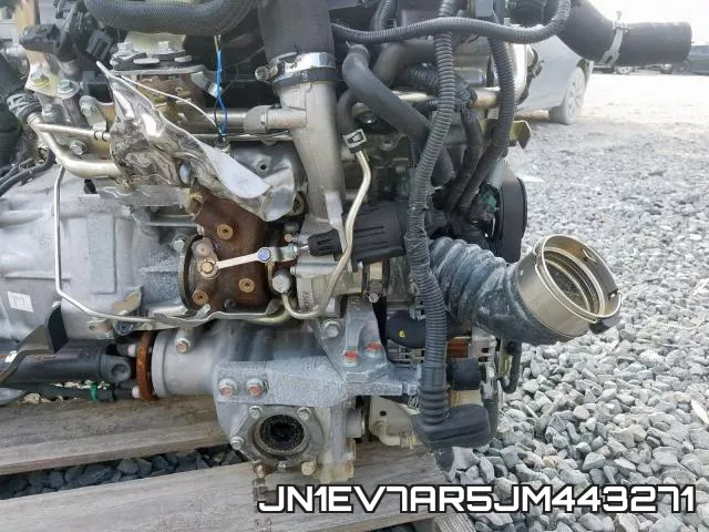 JN1EV7AR5JM443271 фото 10