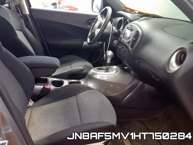 JN8AF5MV1HT750284 фото 6
