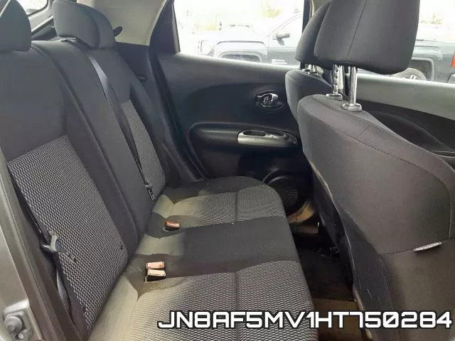 JN8AF5MV1HT750284 фото 7