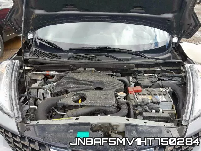 JN8AF5MV1HT750284 фото 8