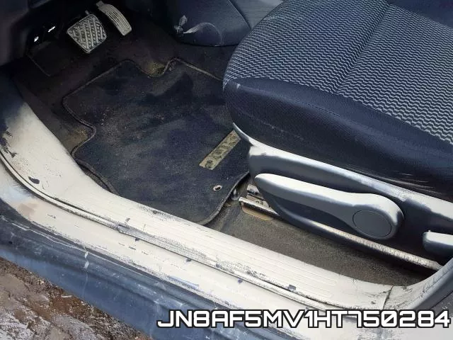 JN8AF5MV1HT750284 фото 10