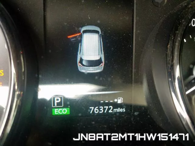 JN8AT2MT1HW151471 фото 9