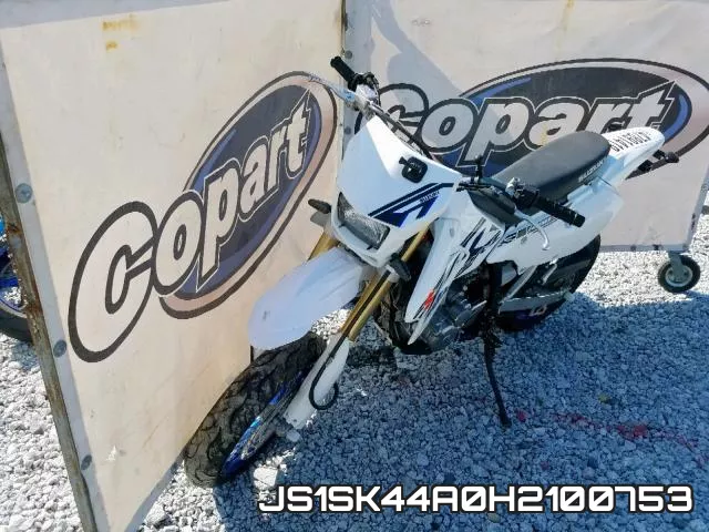JS1SK44A0H2100753 фото 3