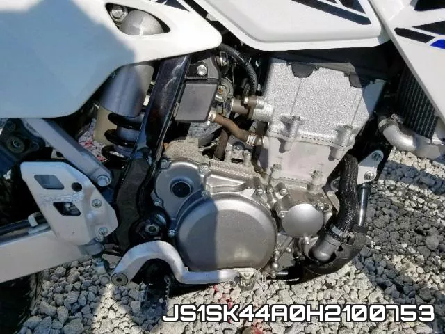 JS1SK44A0H2100753 фото 8