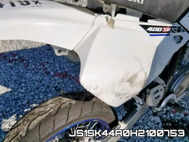 JS1SK44A0H2100753 фото 10