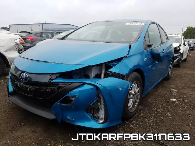 JTDKARFP8K3117633 фото 3