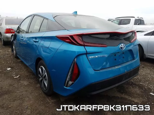 JTDKARFP8K3117633 фото 4
