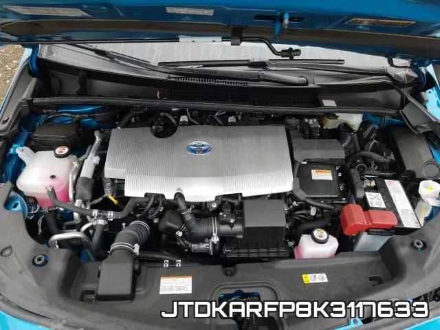 JTDKARFP8K3117633 фото 8