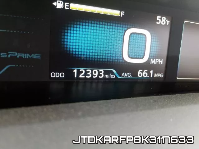 JTDKARFP8K3117633 фото 9