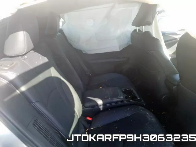 JTDKARFP9H3063235 фото 7