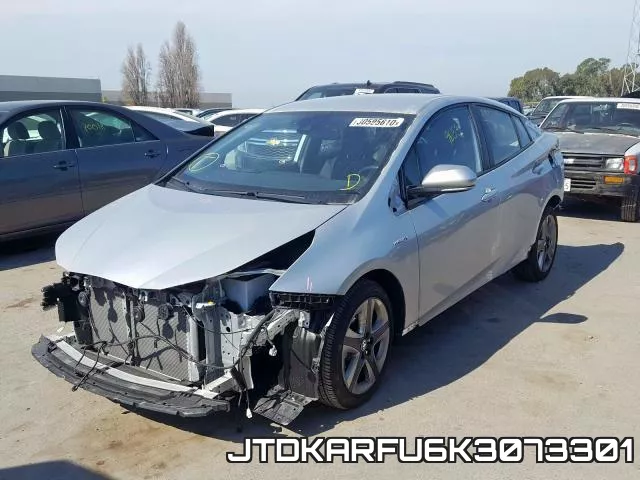 JTDKARFU6K3073301 фото 3