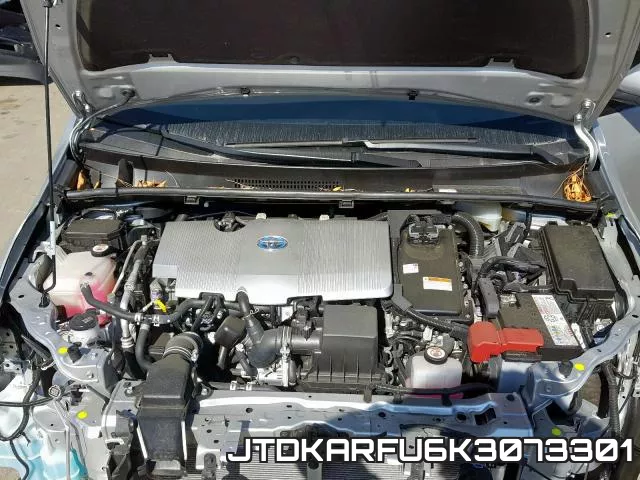 JTDKARFU6K3073301 фото 8