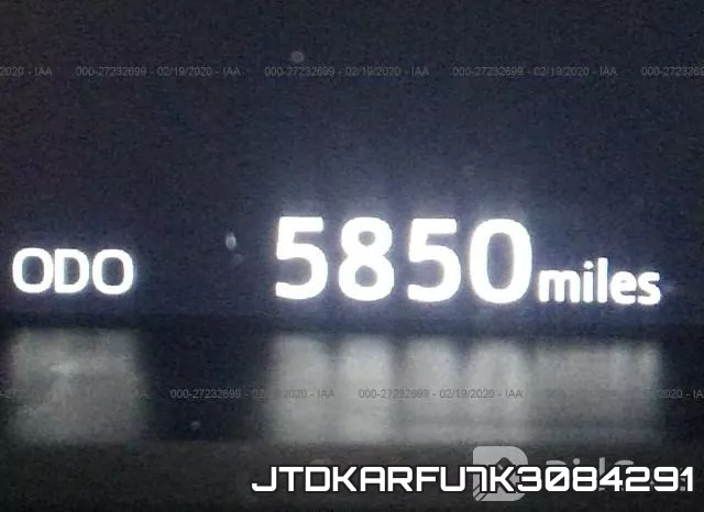 JTDKARFU7K3084291 фото 8