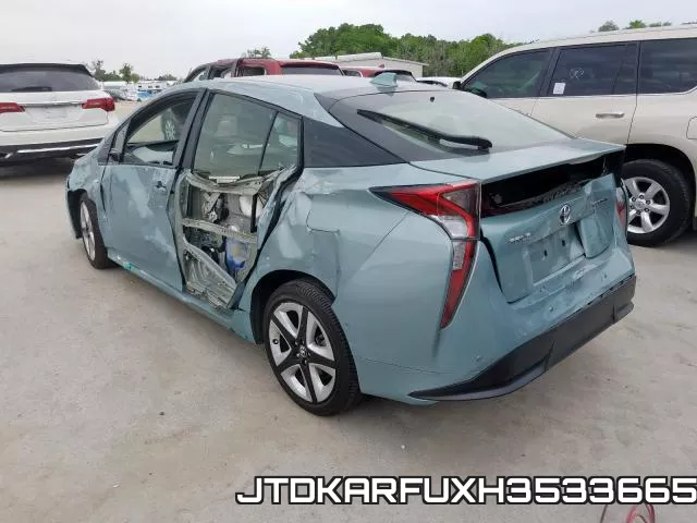 JTDKARFUXH3533665 фото 4