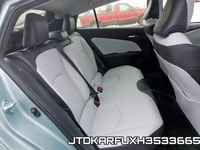 JTDKARFUXH3533665 фото 7