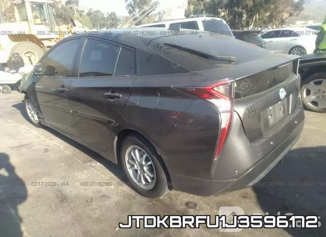 JTDKBRFU1J3596172 фото 4