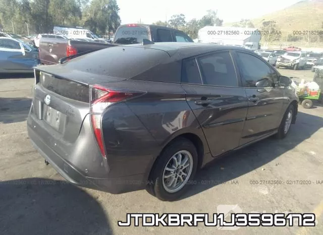 JTDKBRFU1J3596172 фото 5