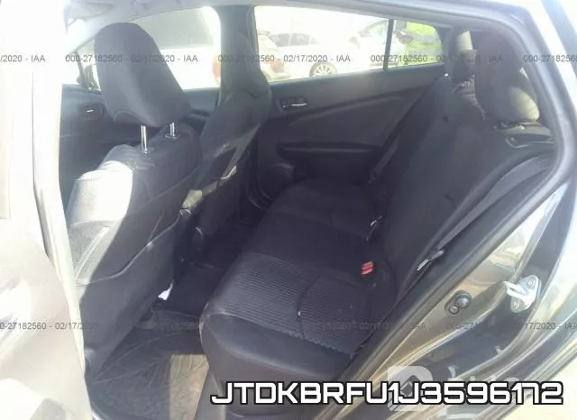 JTDKBRFU1J3596172 фото 9