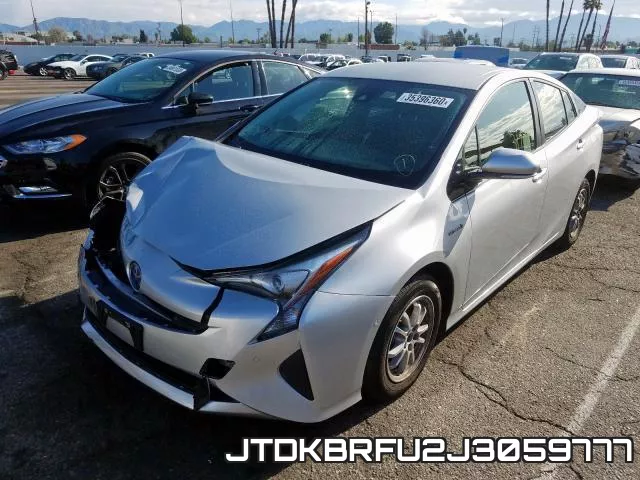 JTDKBRFU2J3059777 фото 3