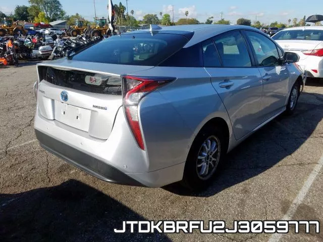 JTDKBRFU2J3059777 фото 5