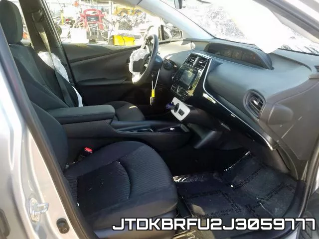 JTDKBRFU2J3059777 фото 6