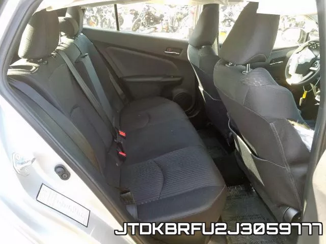 JTDKBRFU2J3059777 фото 7