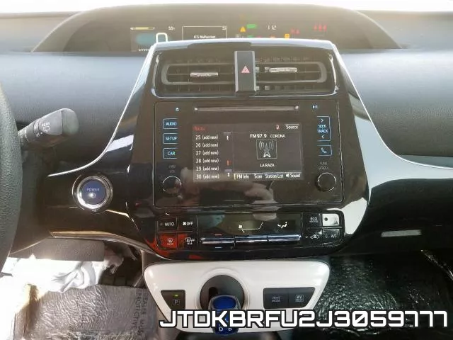 JTDKBRFU2J3059777 фото 10