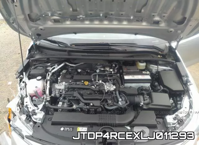 JTDP4RCEXLJ011293 фото 2