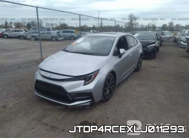 JTDP4RCEXLJ011293 фото 3
